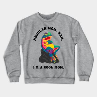 Cool Mom Crewneck Sweatshirt